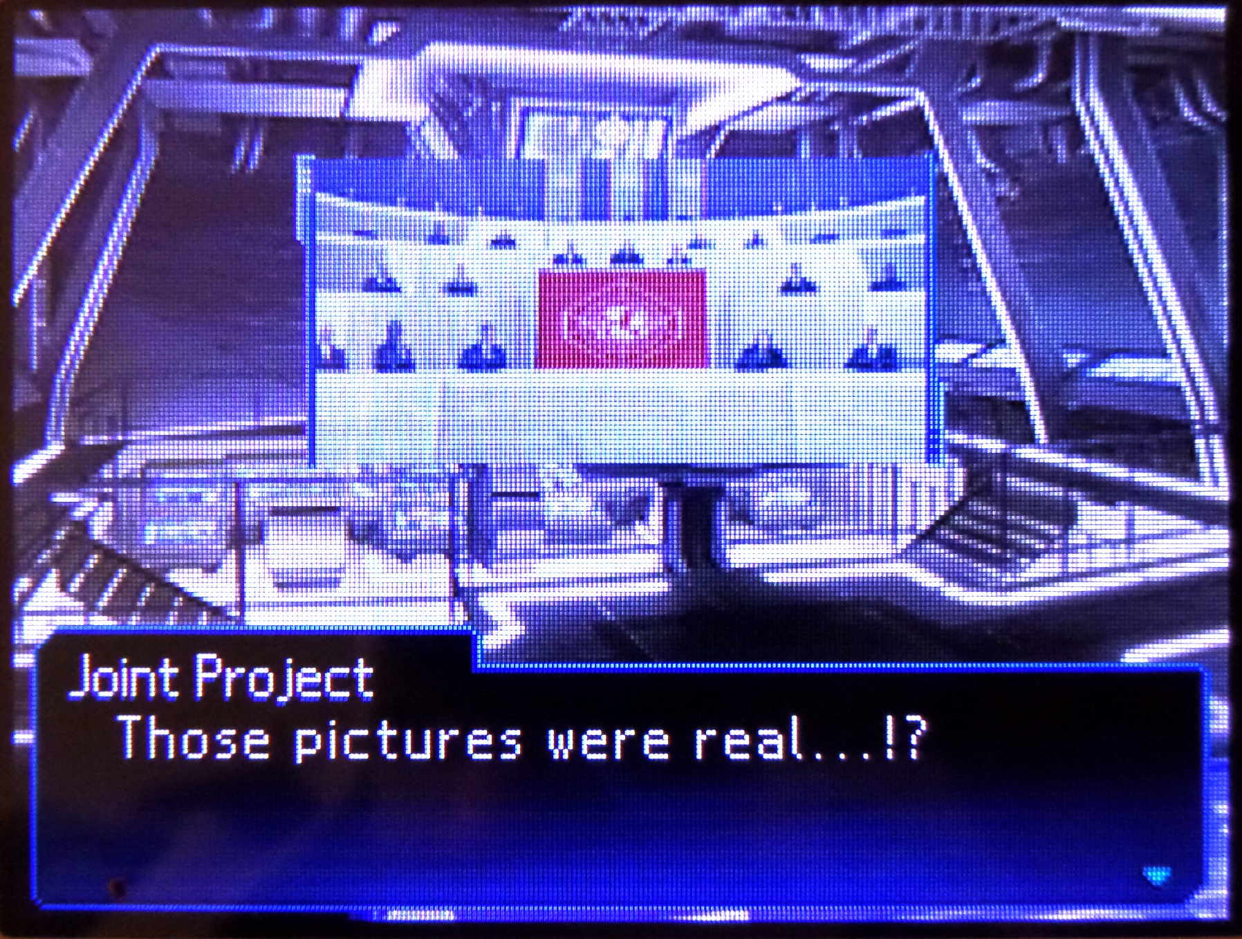 joint project: those pictures were real...!?