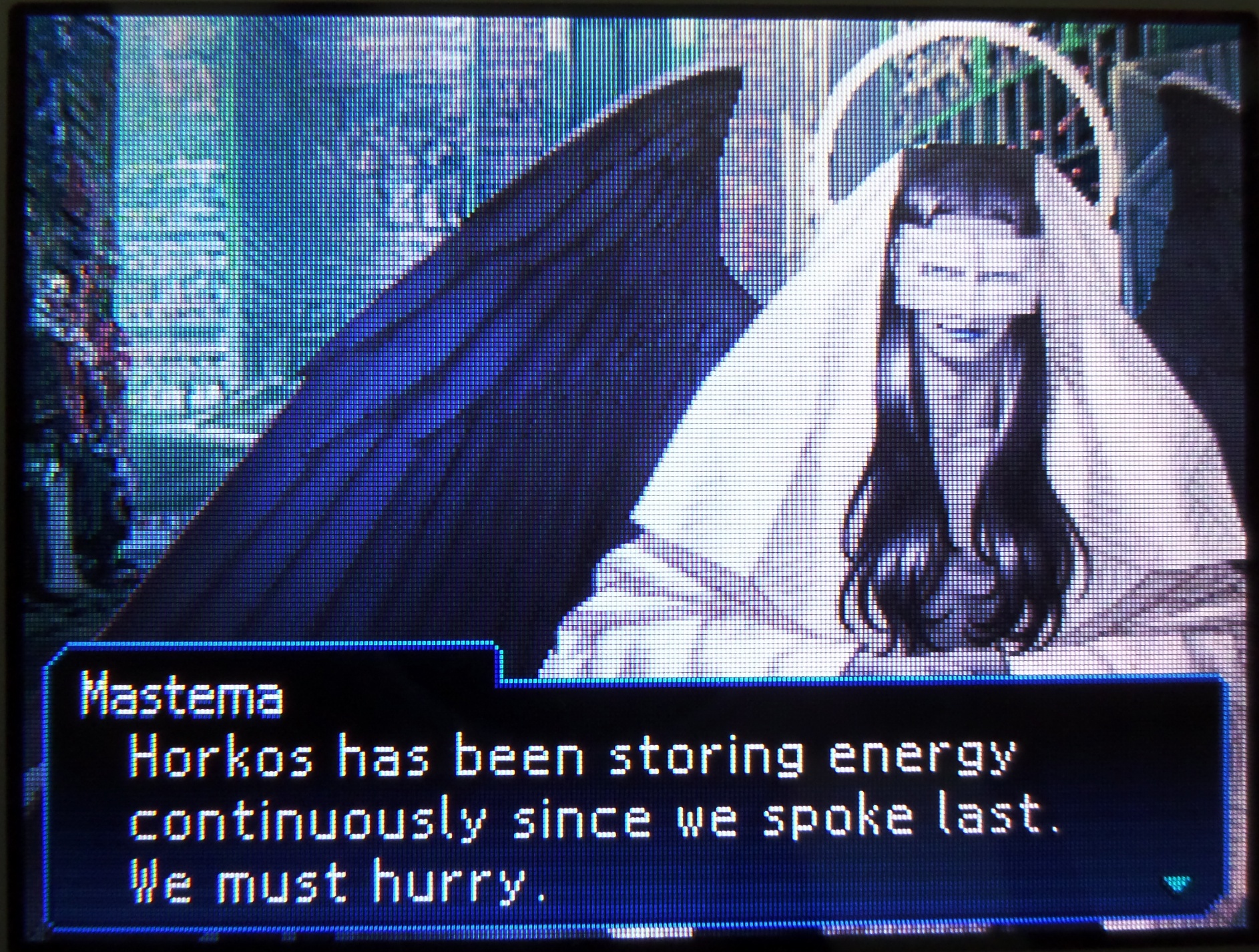 horkos has been storing energy continuously since we spoke last. we must hurry.