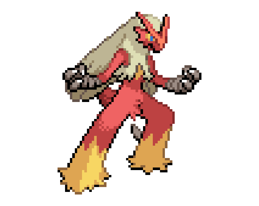Blaziken