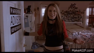 Opening scene Freaky Friday on Make a GIF