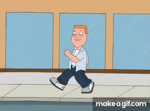 Sneakers O'Toole on Make a GIF