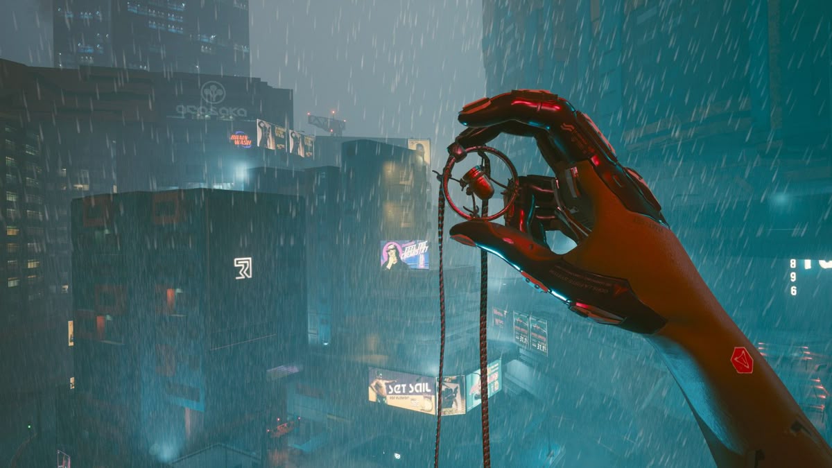 cyberpunk 2077