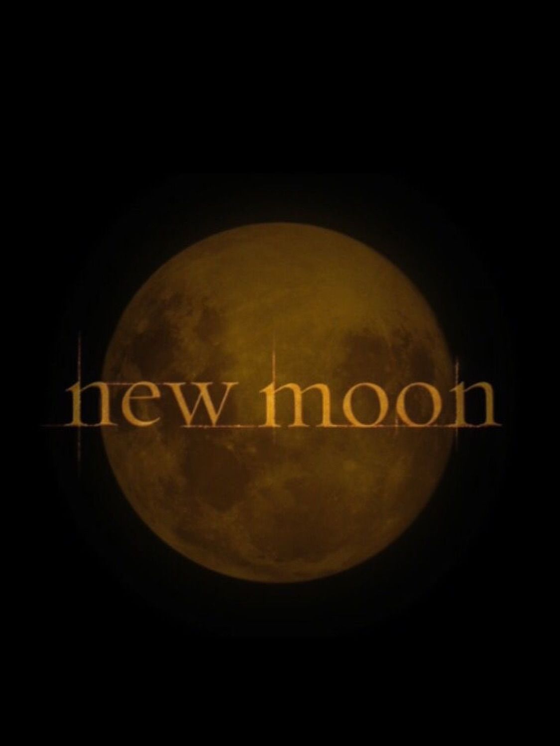 new moon