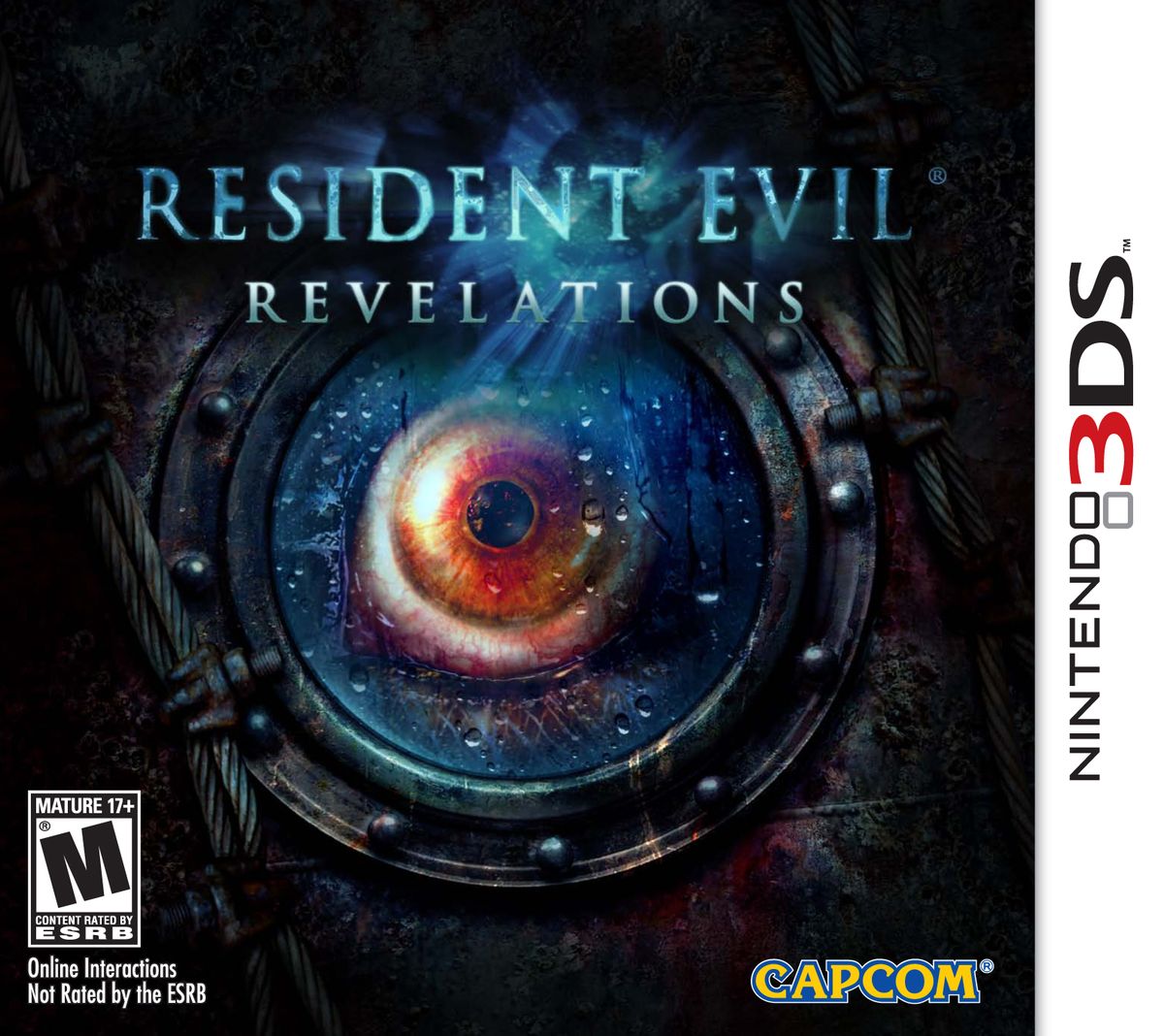 resident evil revelation