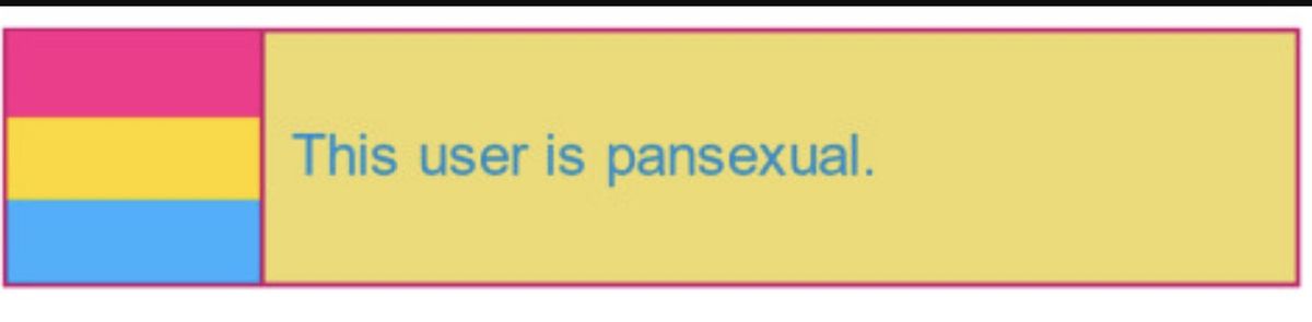 Pansexual
