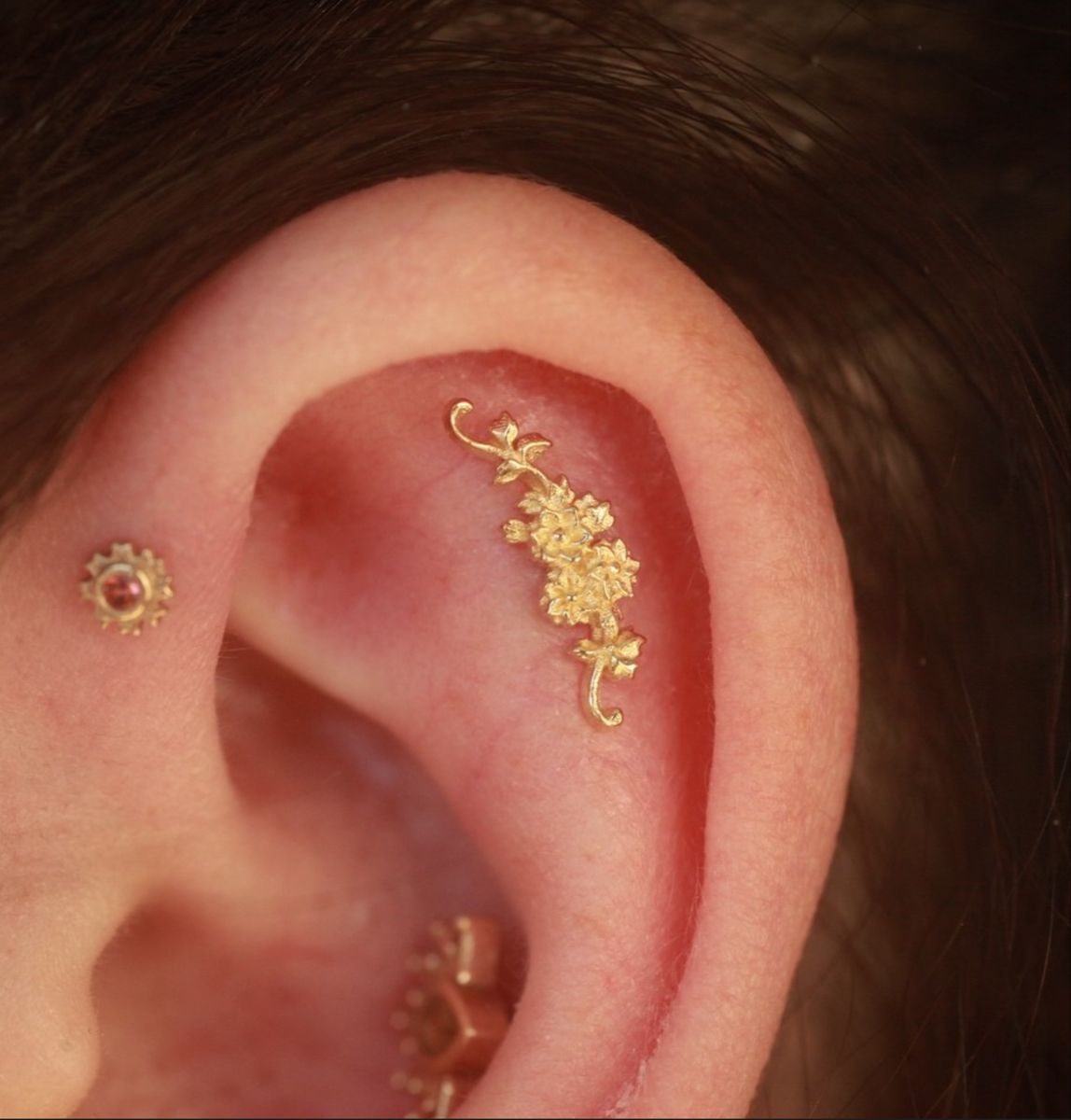 piercing