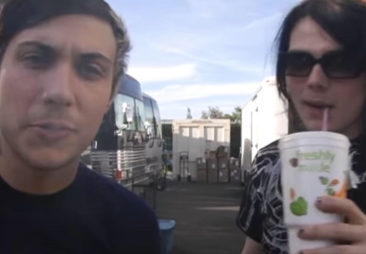 gerard and frank