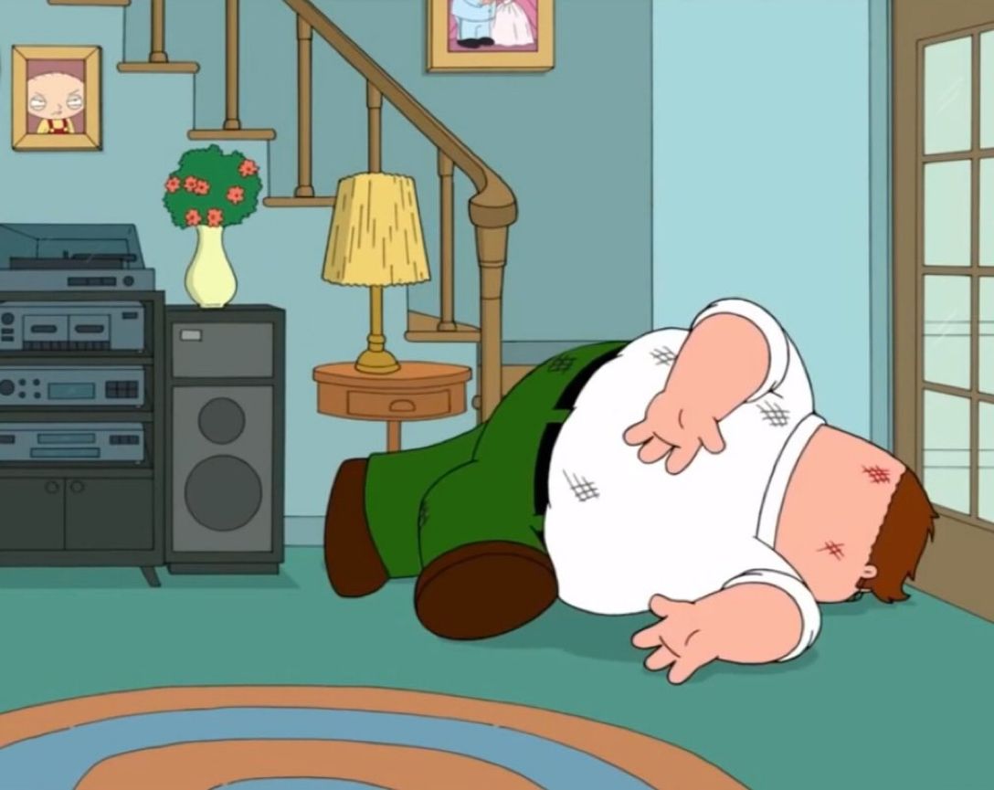 Peter griffin.