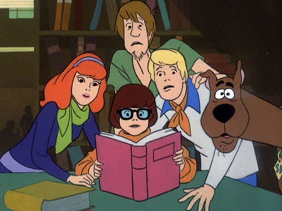 The Scooby-Doo Show