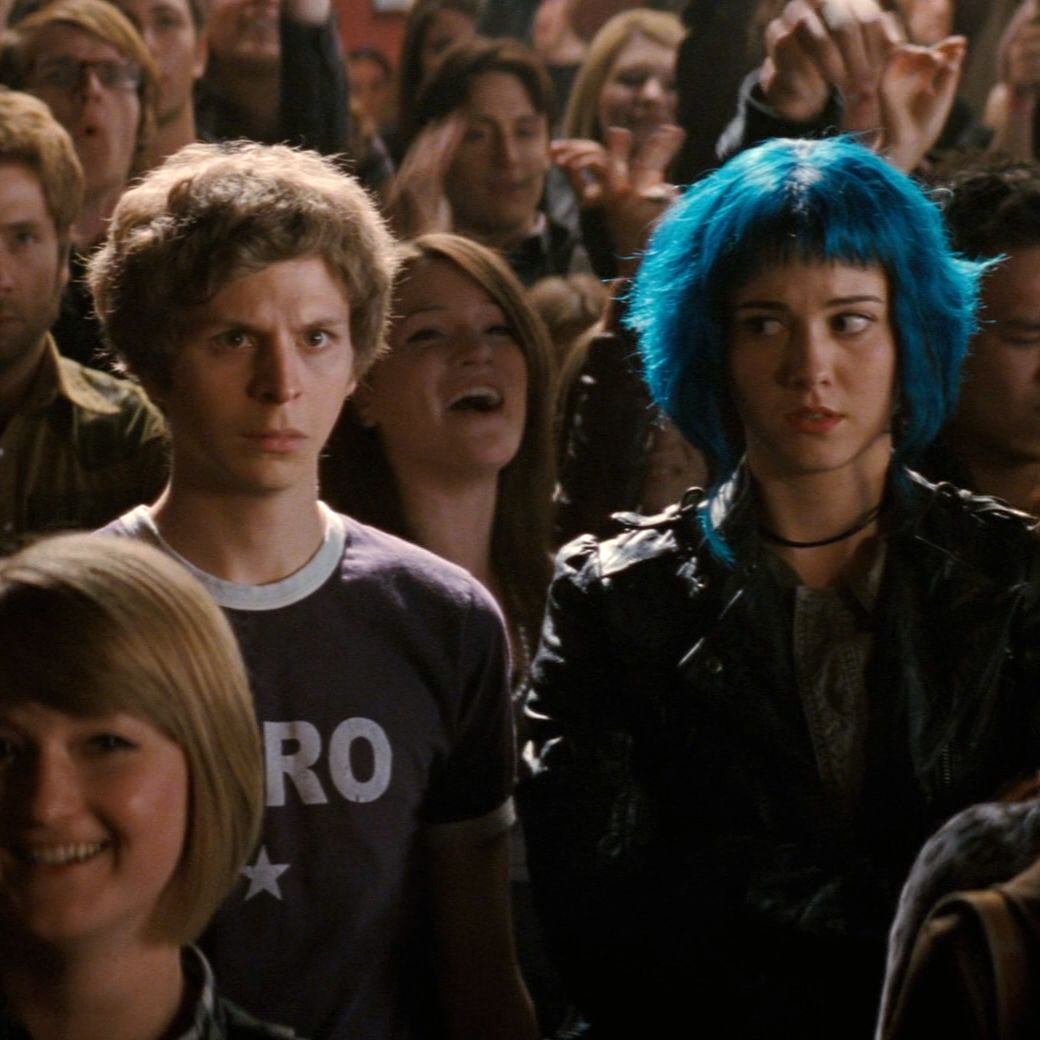 Scott Pilgrim vs. The World