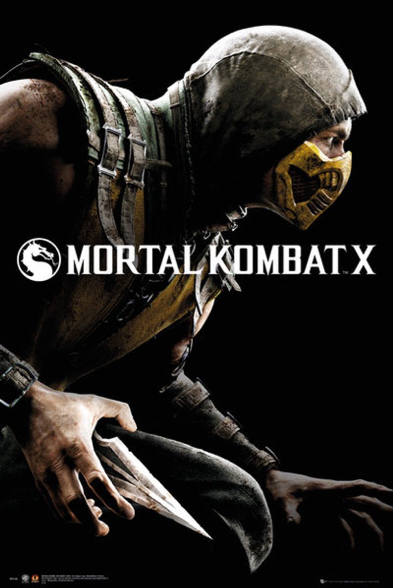 ☪︎Mortal Combat