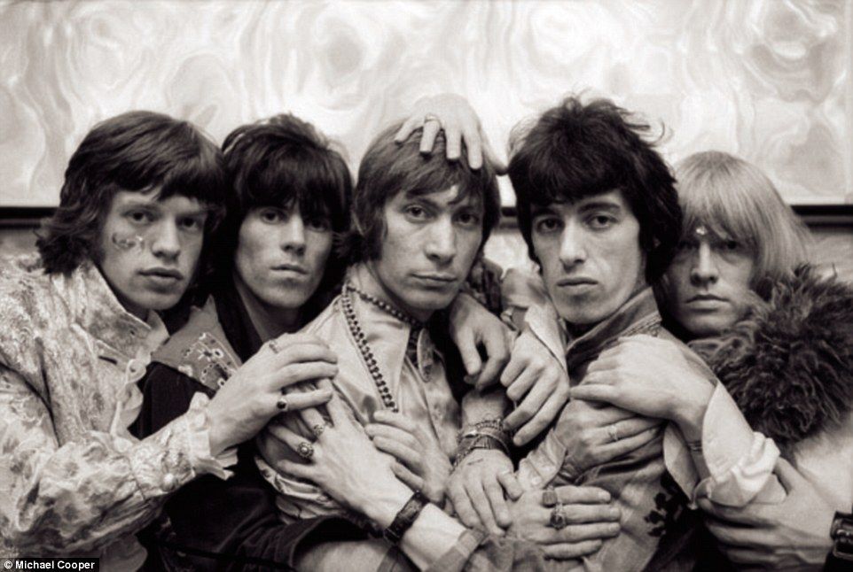 the rolling stones 3
