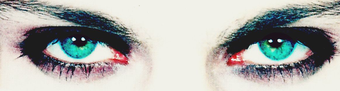 eyes.
