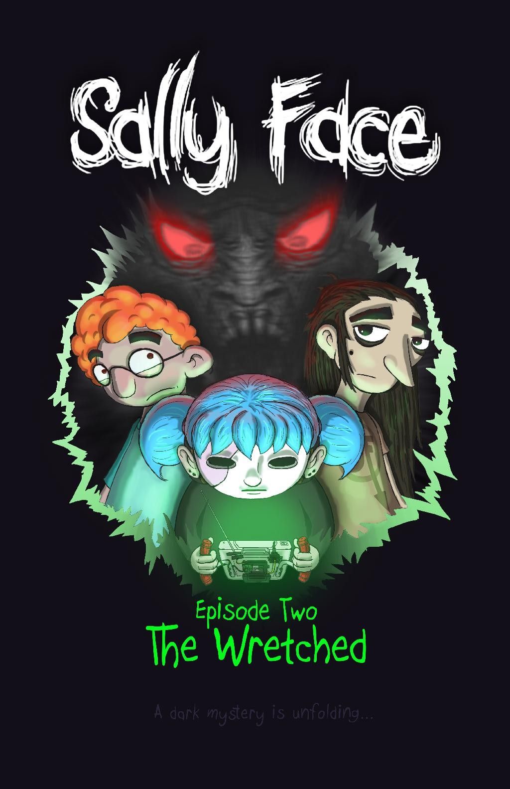 ☪︎Sally Face