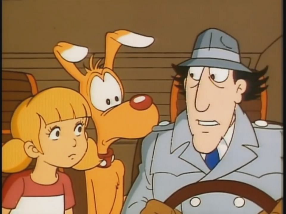 Inspector Gadget