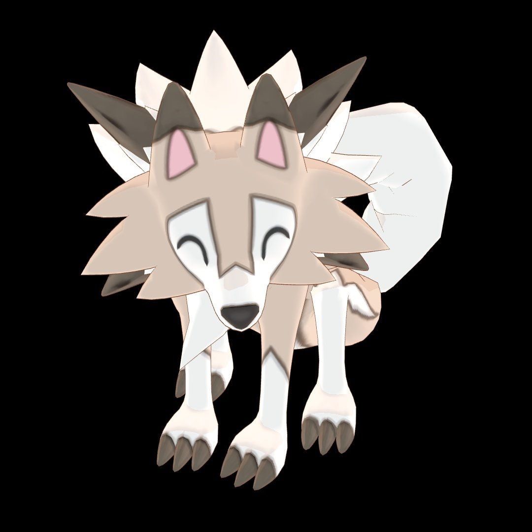 lycanroc
