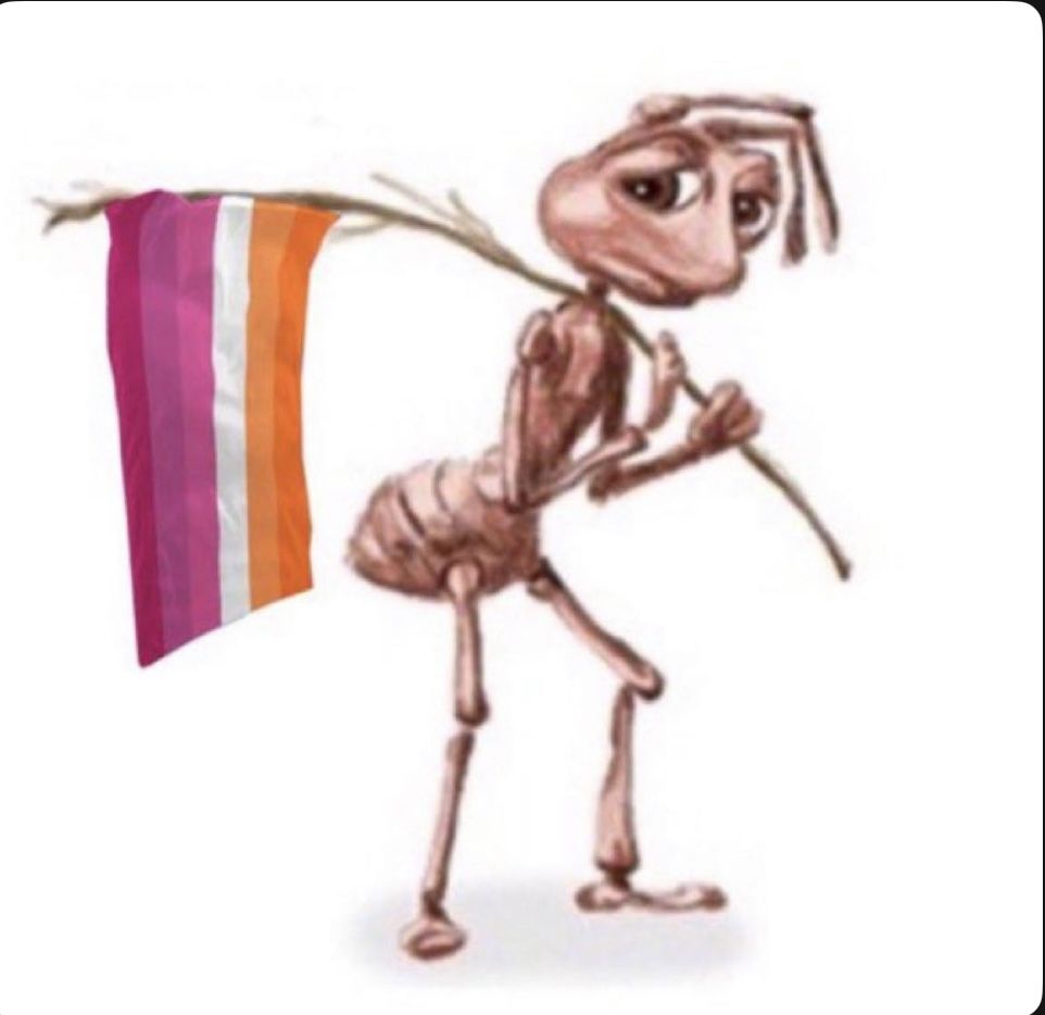 lesbian ant
