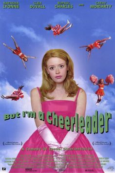but im a cheerleader :3
