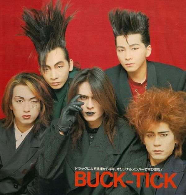 BUCK-TICK