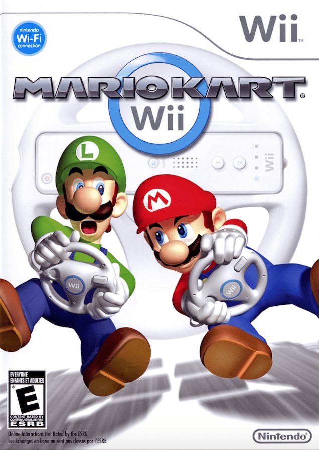 Mariokart Wii