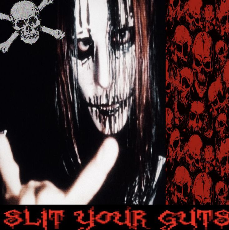 Slipknot.