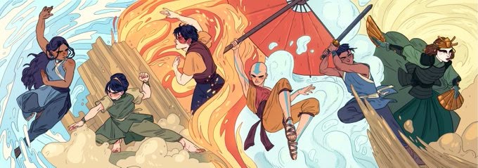 Avatar banner