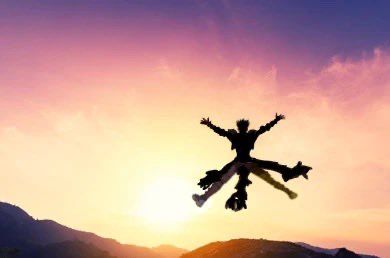 Vash the stampede flying into the air