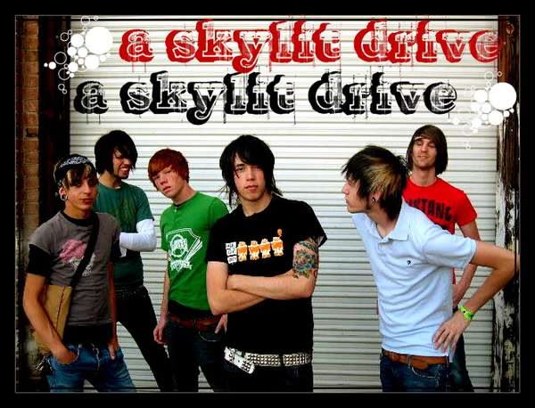 a skylit