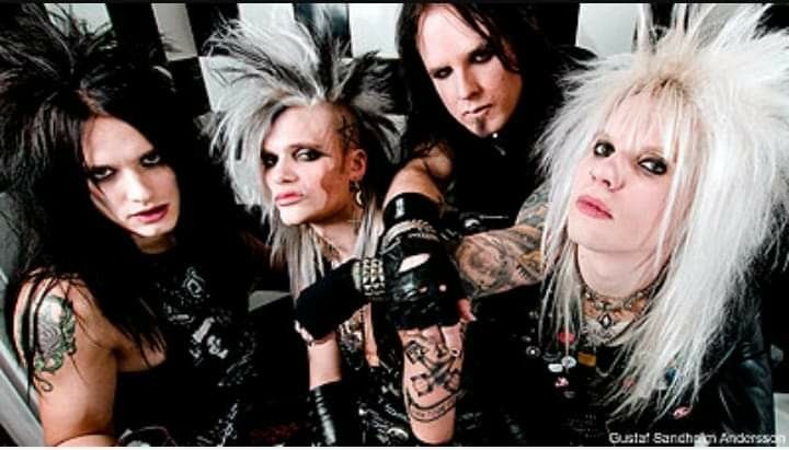 Crashdiet