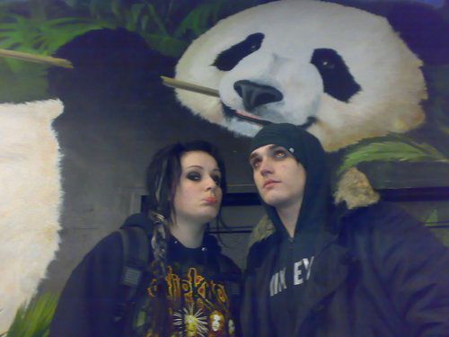 mikey and alicia