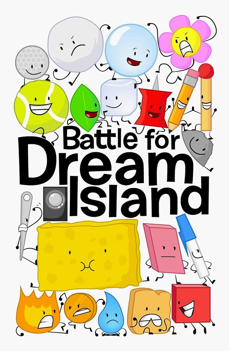battle for dream island