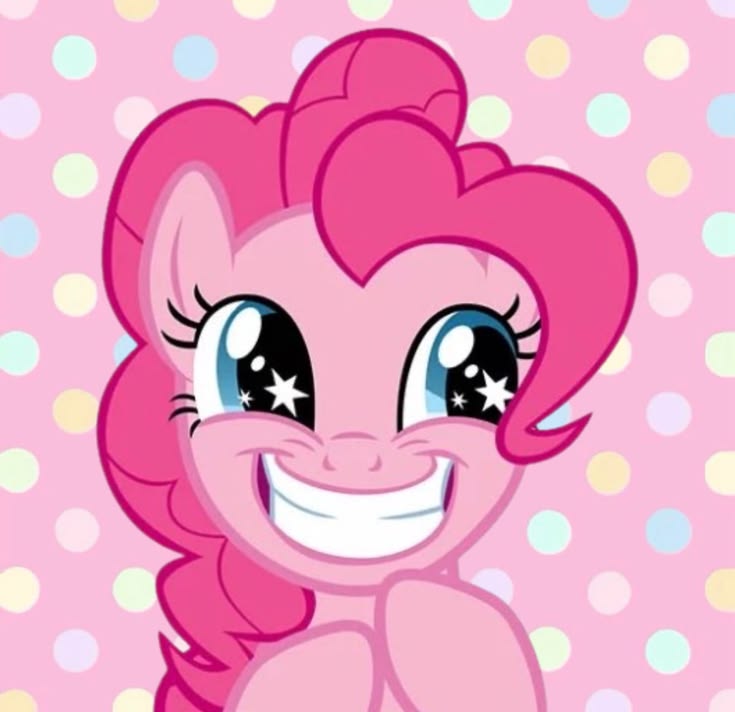 pinkie pie :3