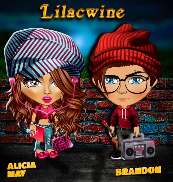 Yoworld Alicia and Brandon Edit