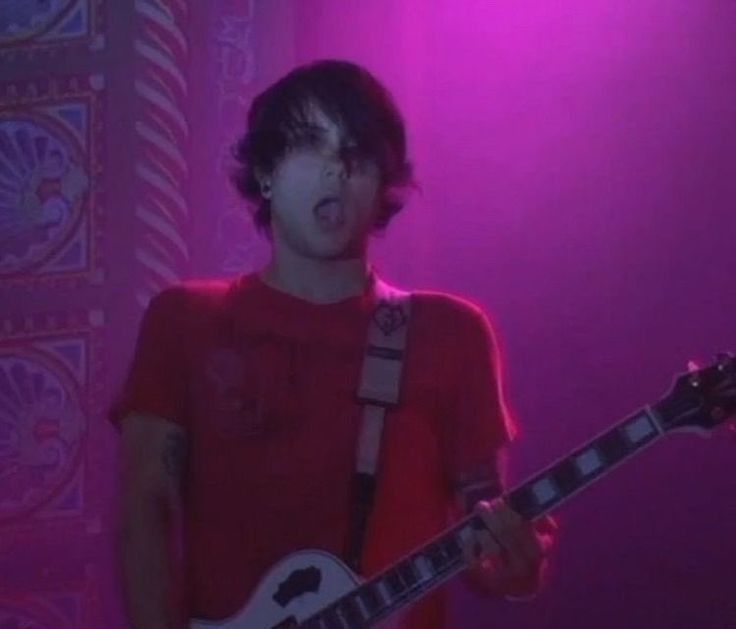 i love frank iero