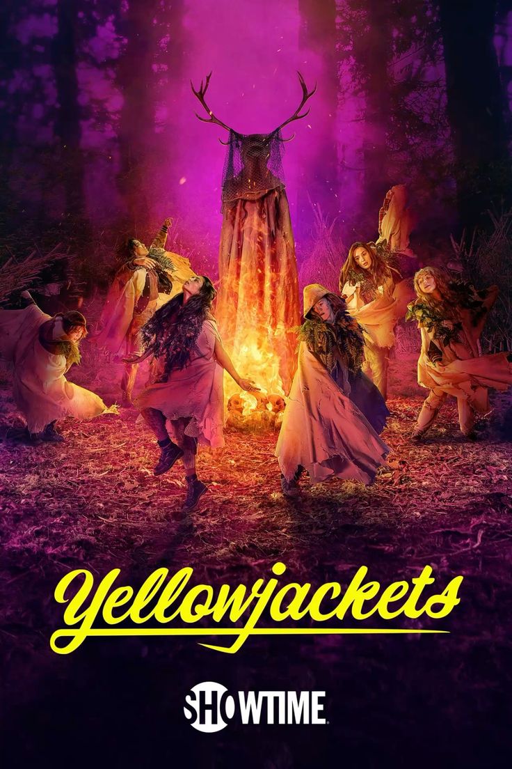 yellowjackets :3