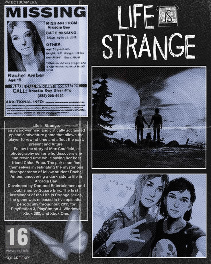 Life is strange