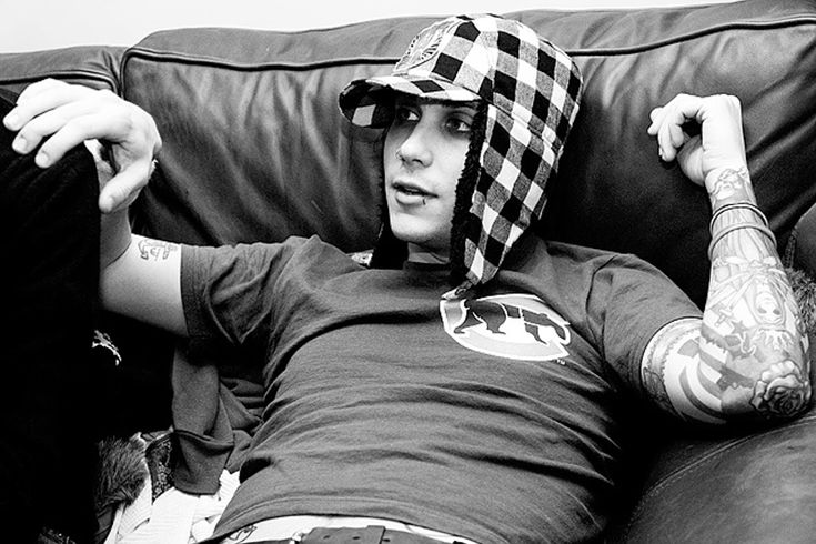 frank iero
