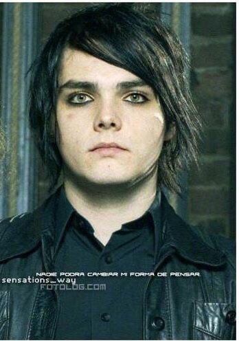 gerard way