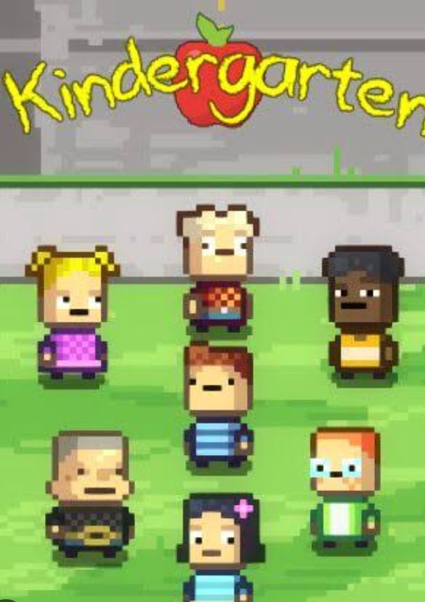 ☪︎Kindergarten