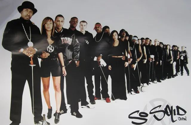So Solid Crew
