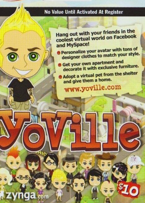 YoVille