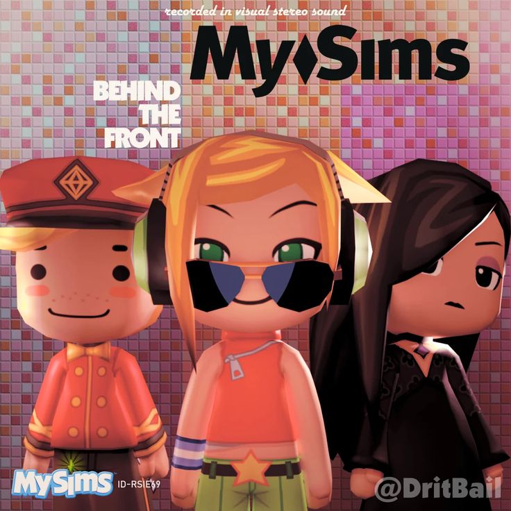 mysims