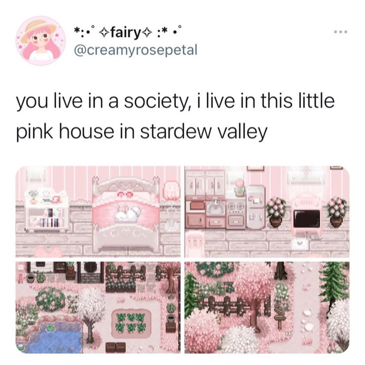 stardew valley tweet
