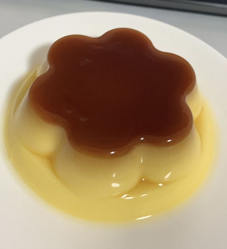 Purin custard