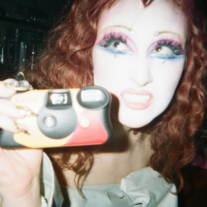 Vinyl Cover