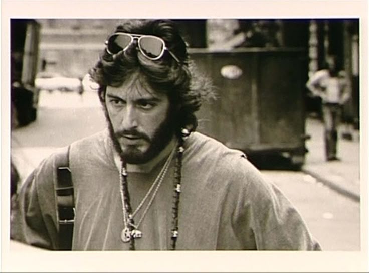 Al Pacino as Serpico