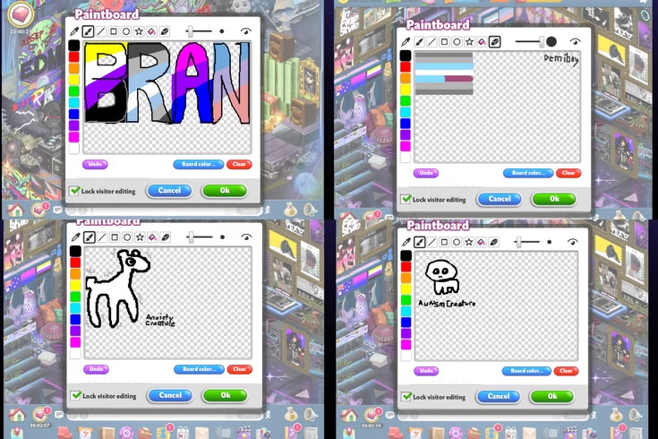 yoworld brans pride paintboards1 2026