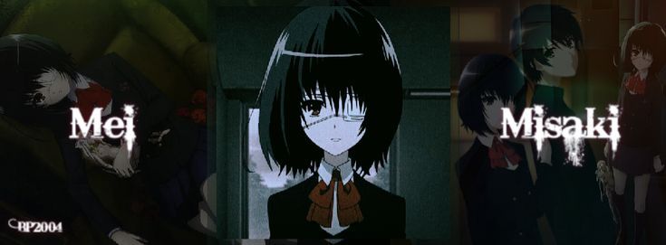 Mei Misaki Wallpaper Edit 3