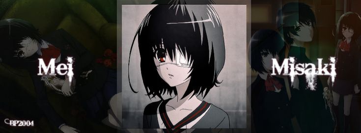 Mei Misaki Wallpaper Edit 2