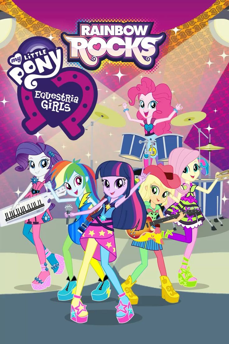 rainbow rocks :3